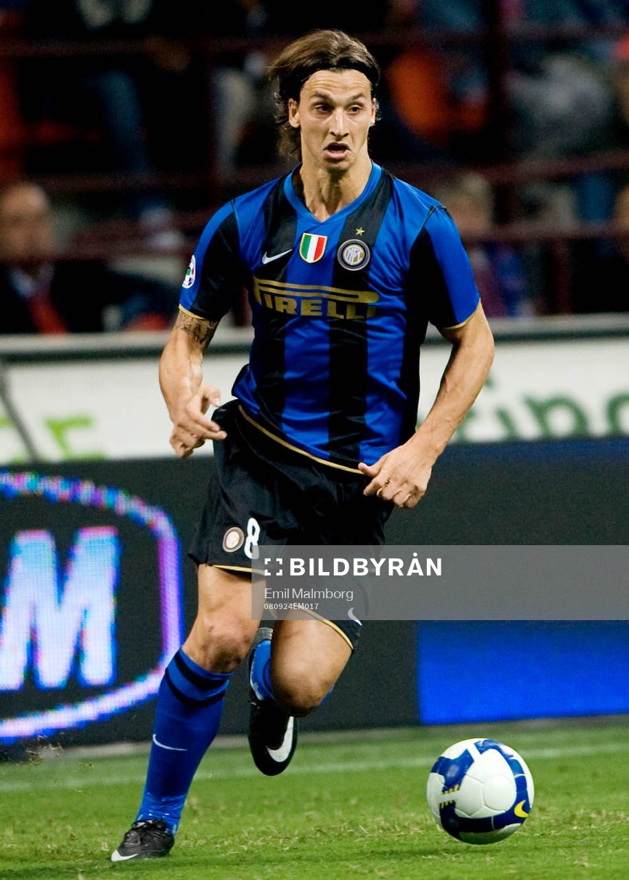 Zlatan Ibrahimovic