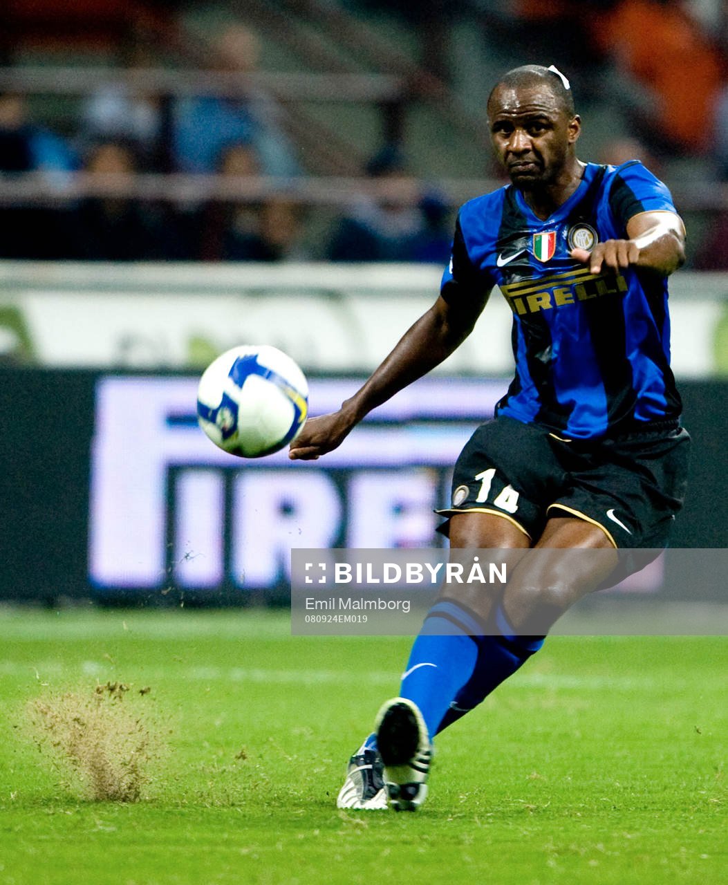 Patrick Viera