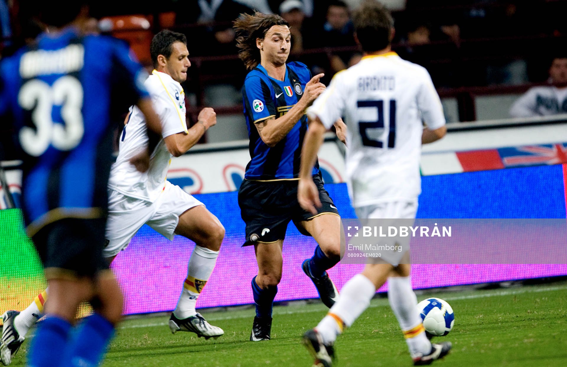Zlatan Ibrahimovic, Inter