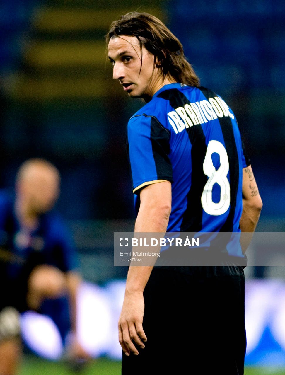 Zlatan Ibrahimovic