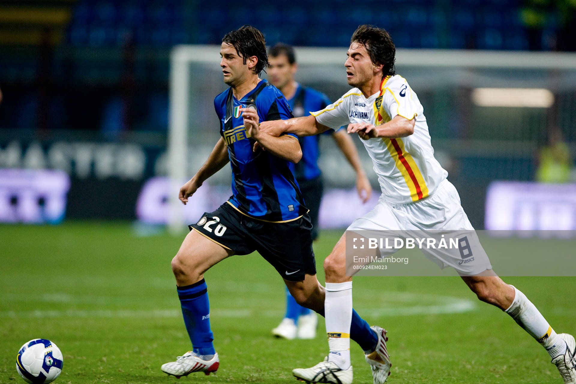 Cristian Chivu, Inter