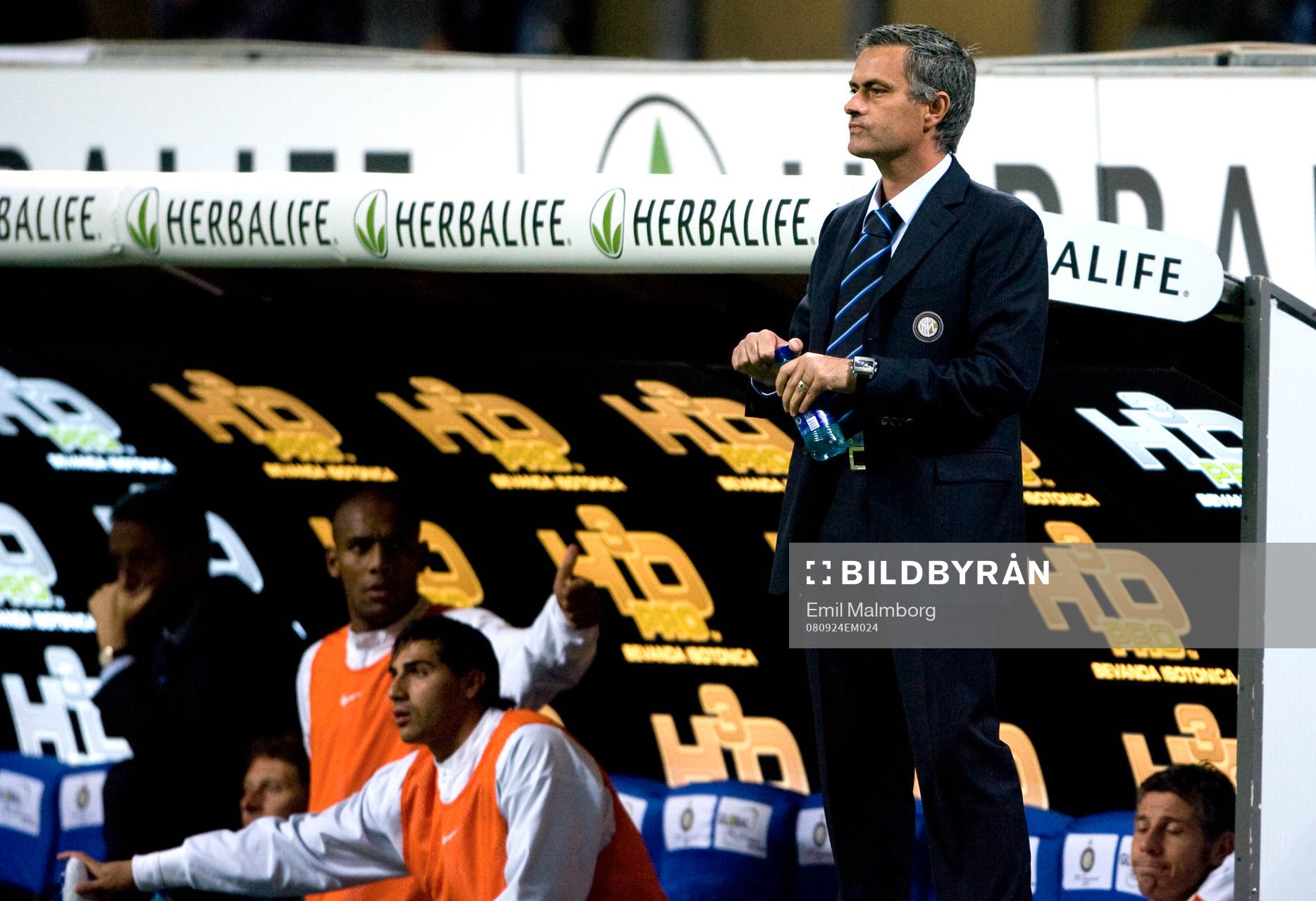 José Mourinho, Inter´s tränare