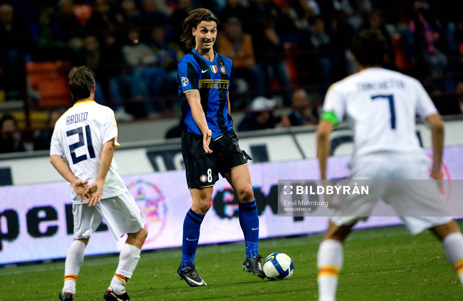 Zlatan Ibrahimovic, Inter