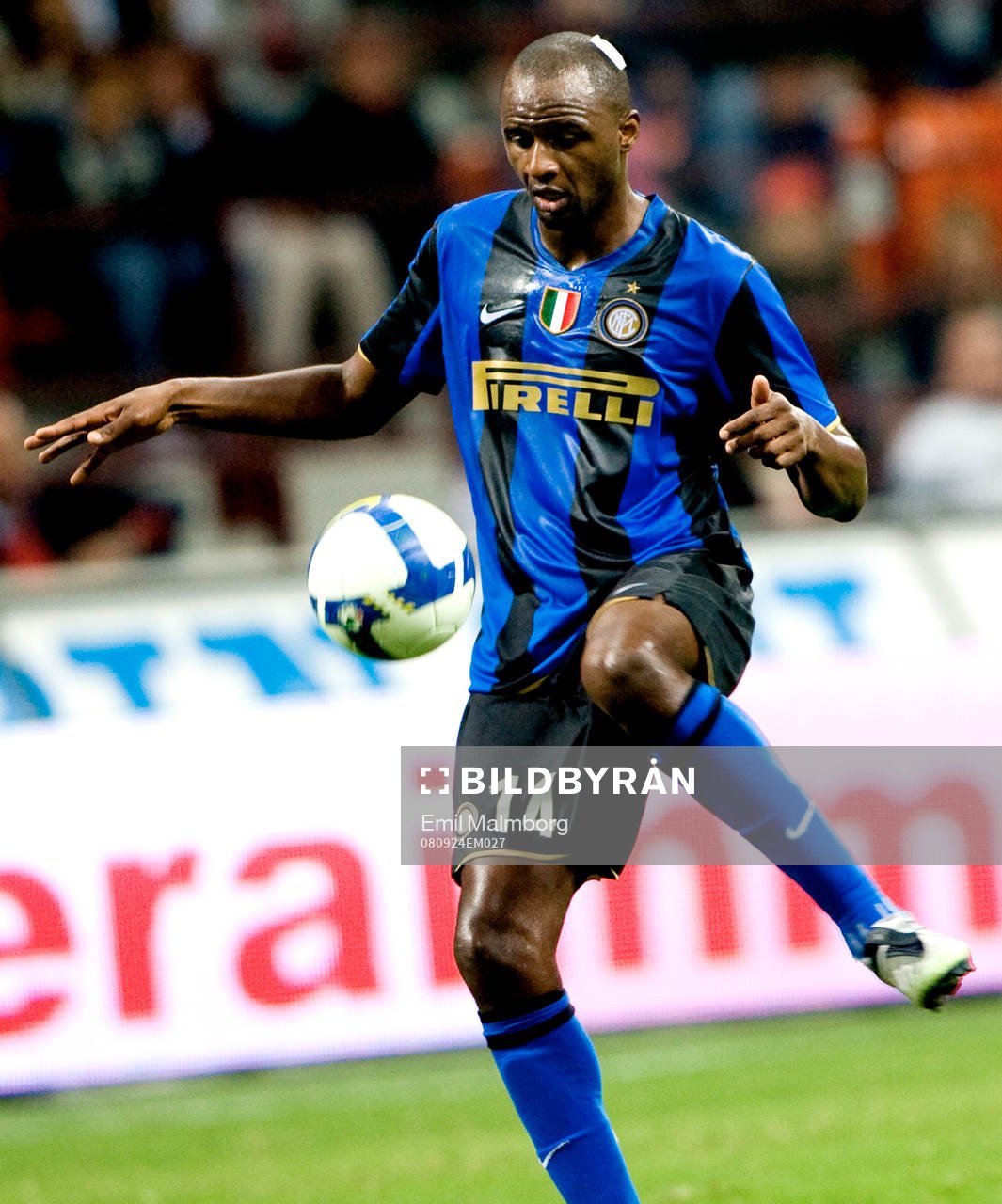 Patrick Viera