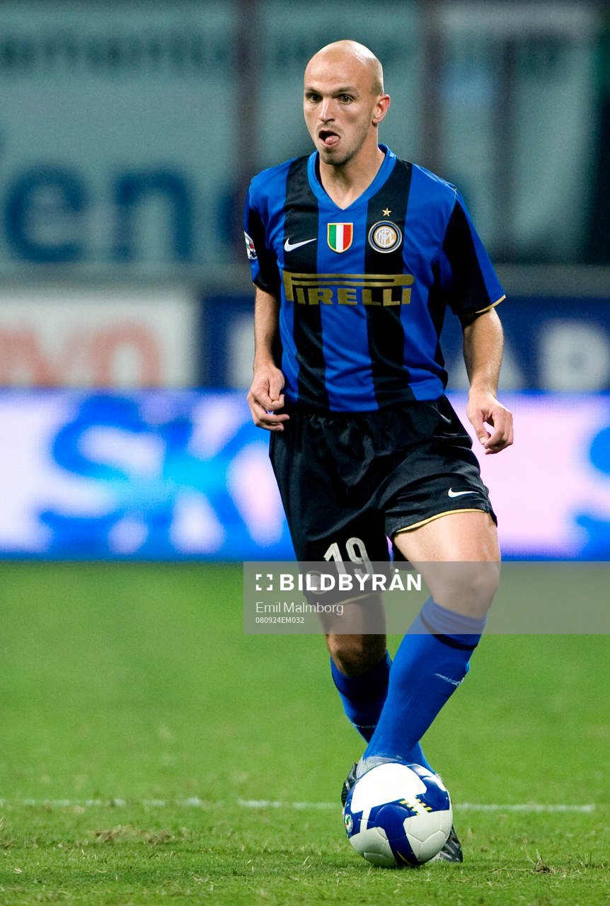 Esteban Cambiasso