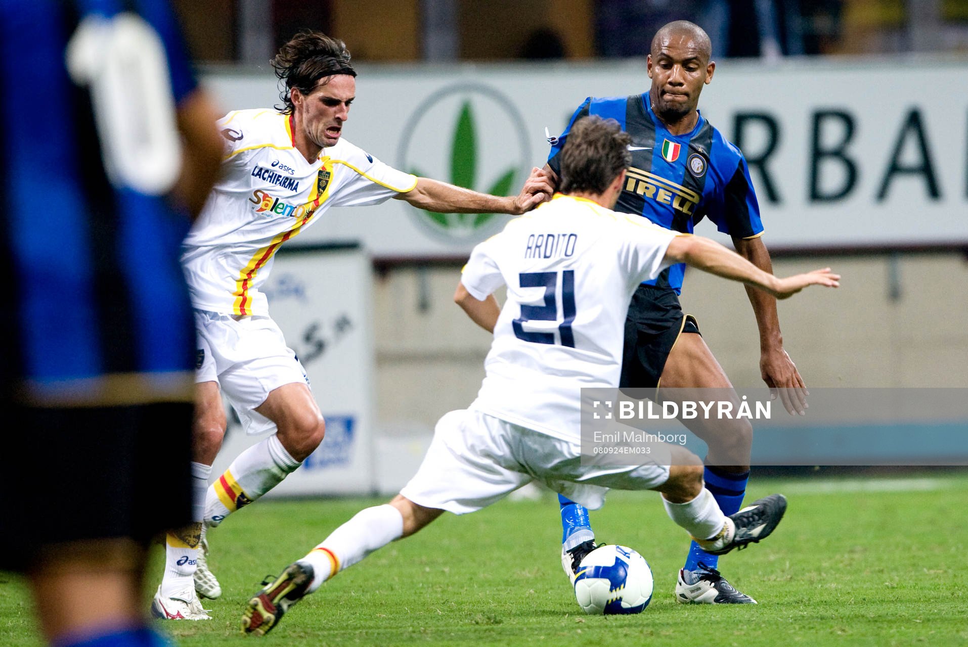 Maicon, Inter