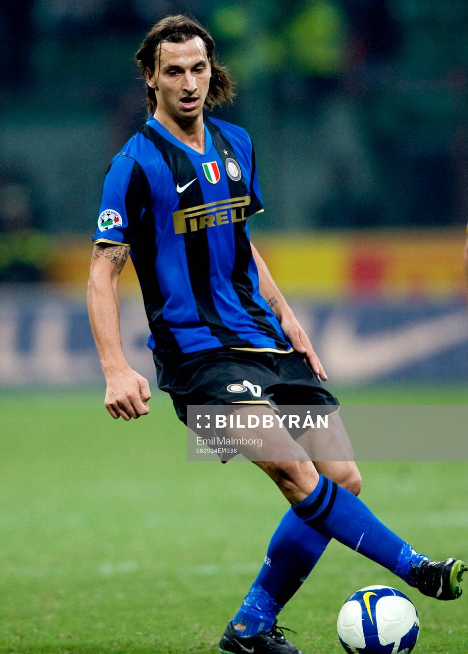Zlatan Ibrahimovic