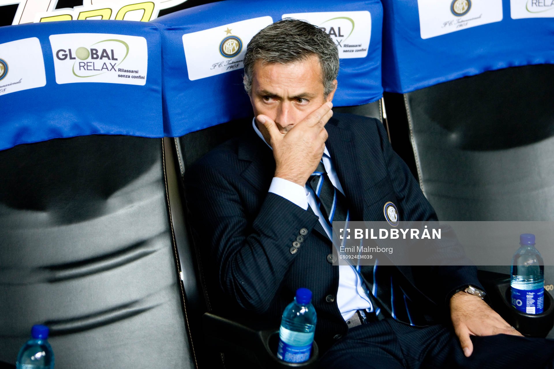 José Mourinho, tränare