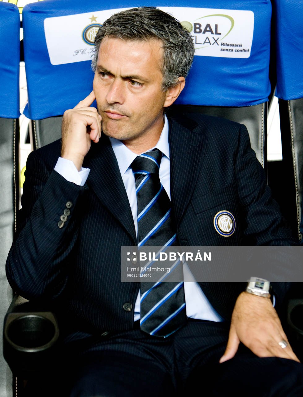 José Mourinho,  tränare