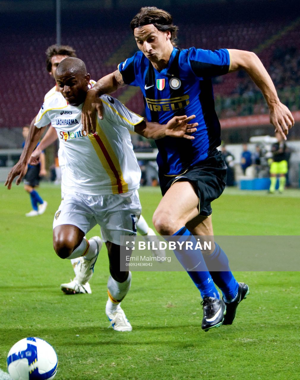 Zlatan Ibrahimovic, Inter