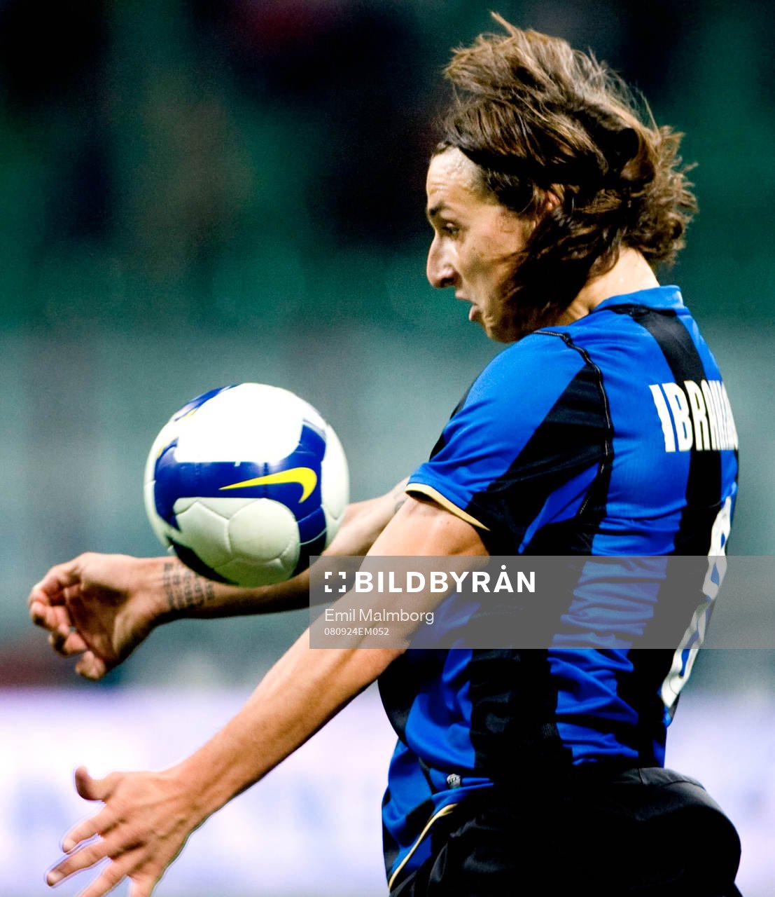 Zlatan Ibrahimovic