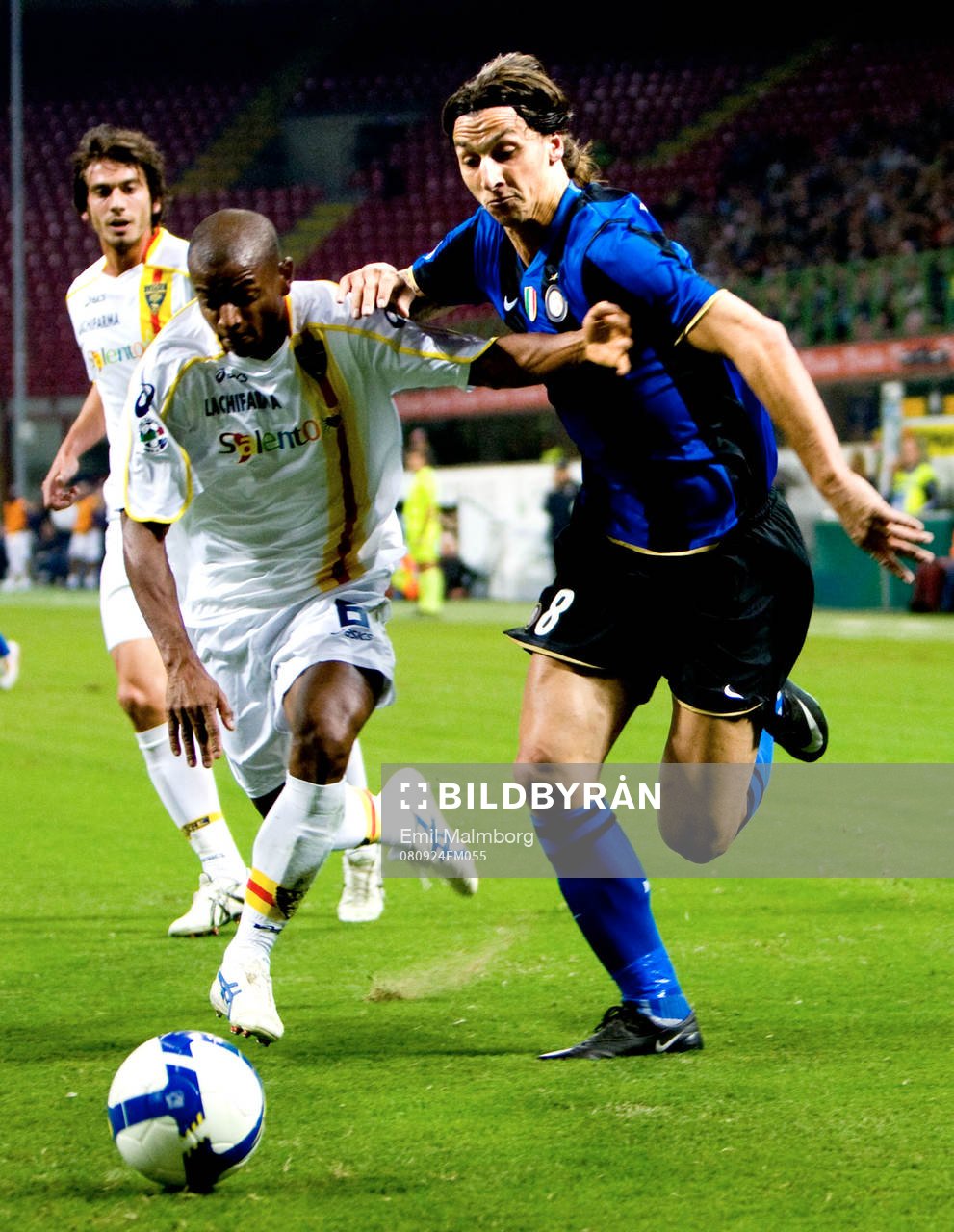 Zlatan Ibrahimovic, Inter