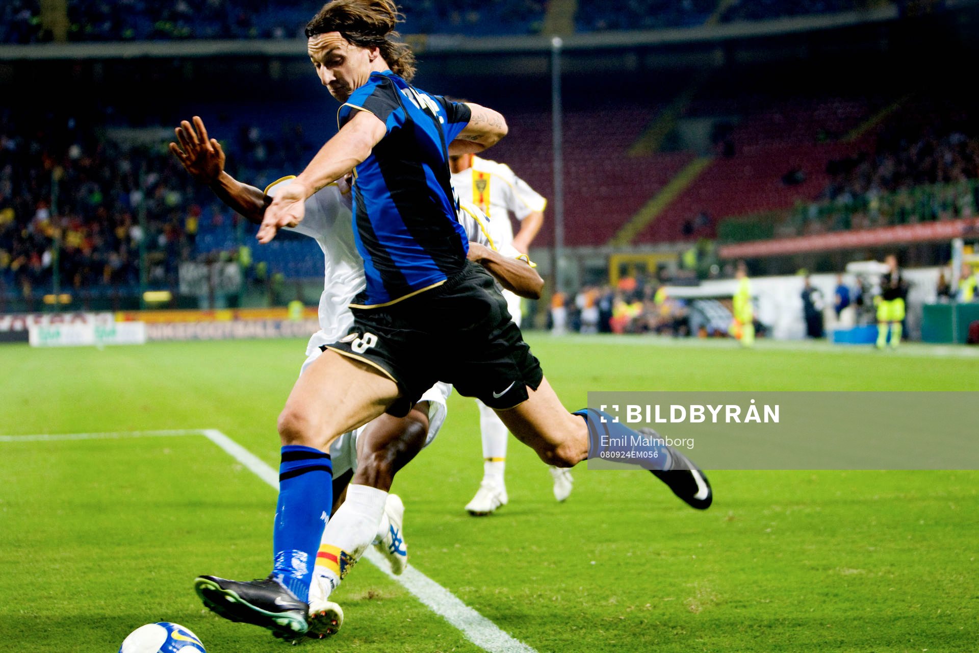 Zlatan Ibrahimovic, Inter