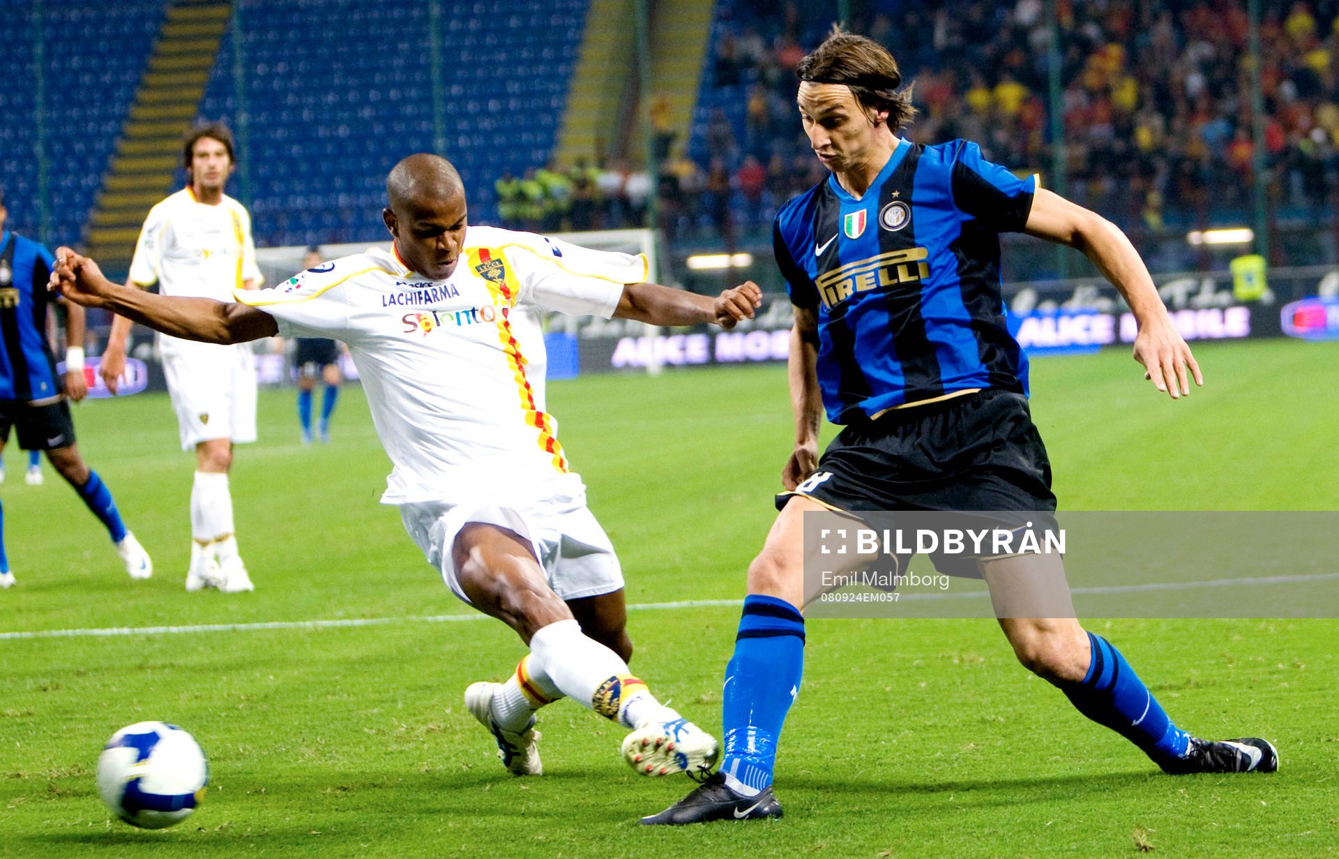 Zlatan Ibrahimovic, Inter