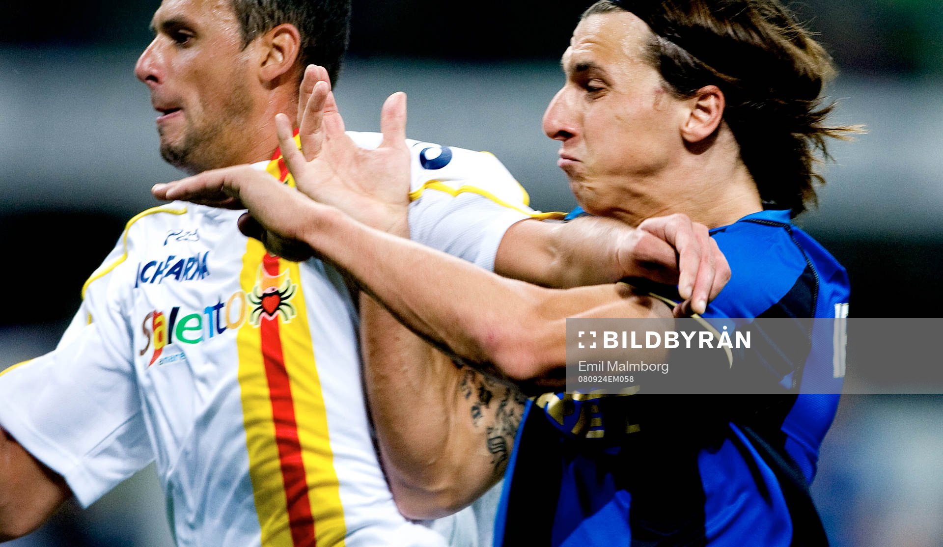 Zlatan Ibrahimovic, Inter