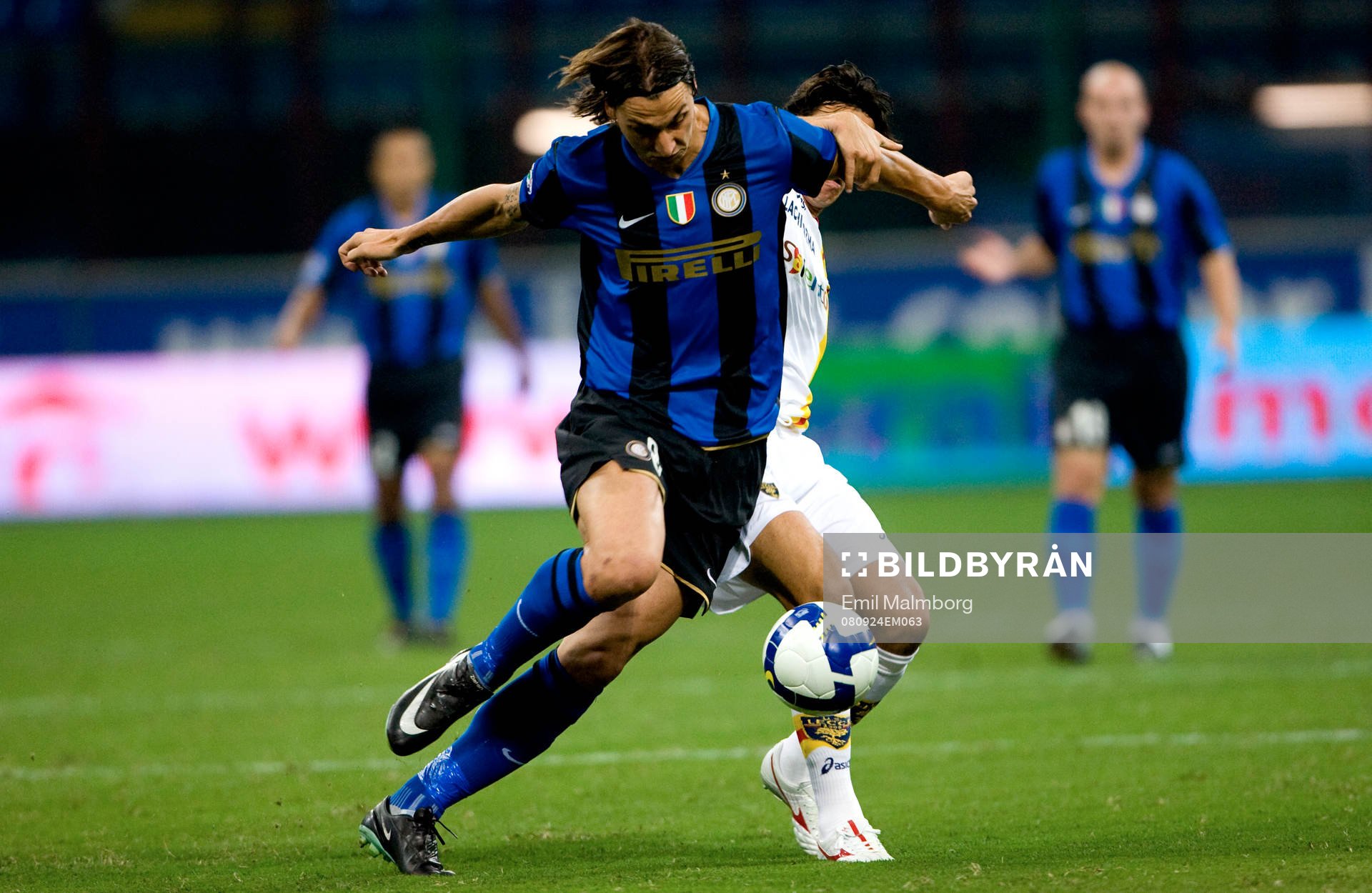 Zlatan Ibrahimovic, Inter