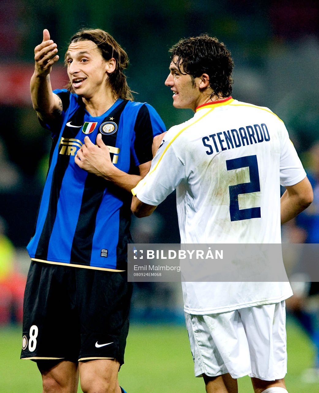 Zlatan Ibrahimovic, Inter