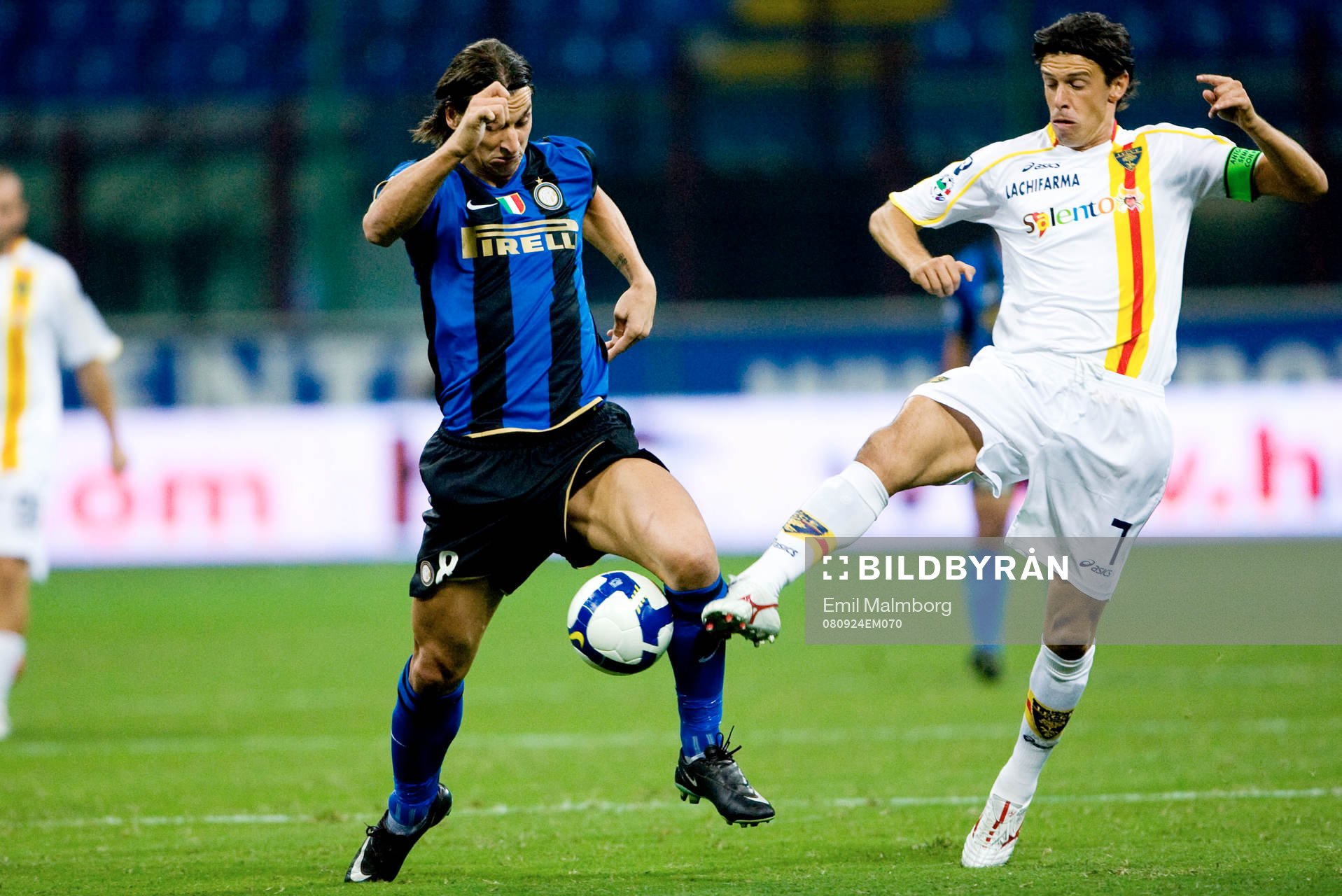 Zlatan Ibrahimovic, Inter