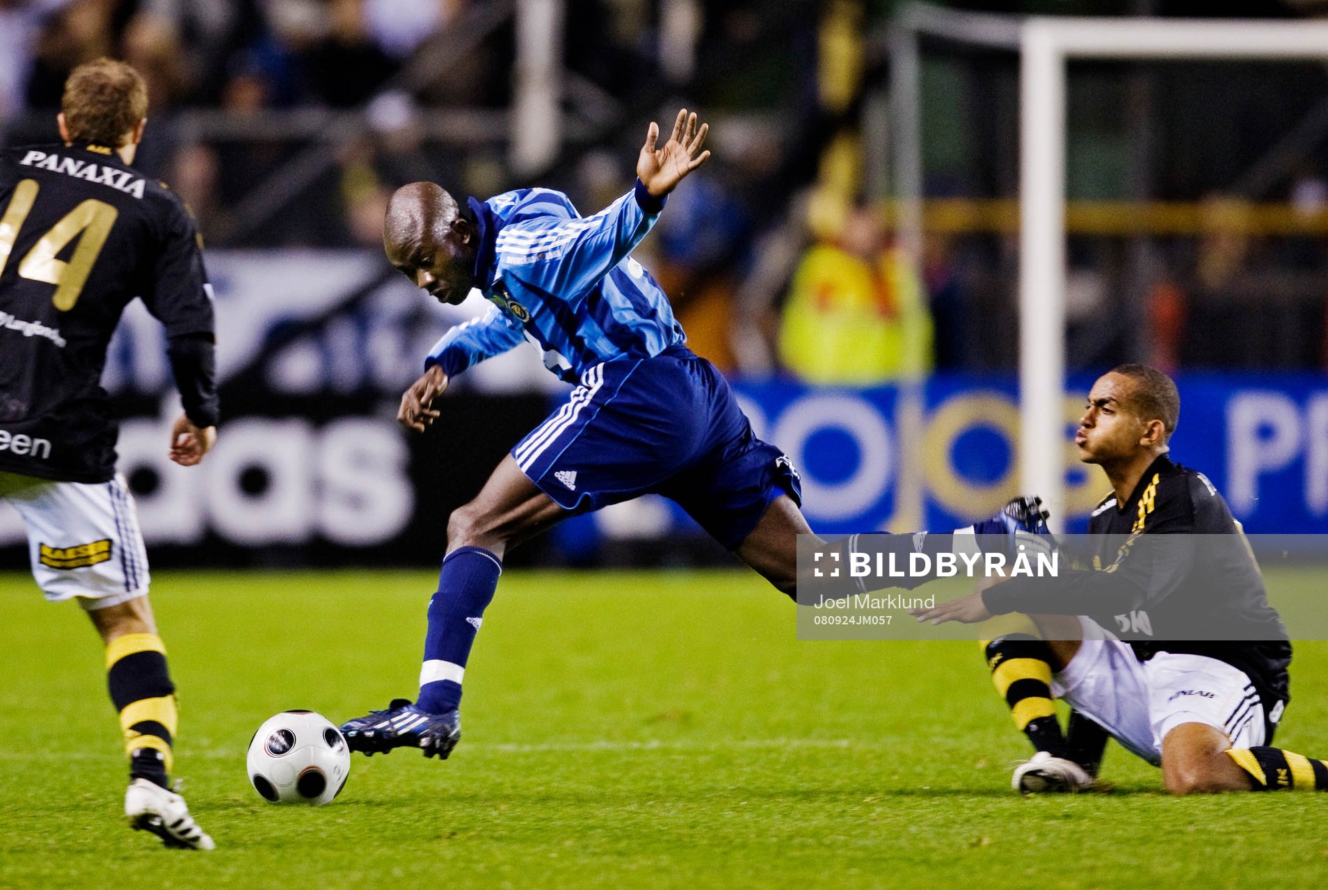 Jones Kusi Asare, Djurgården