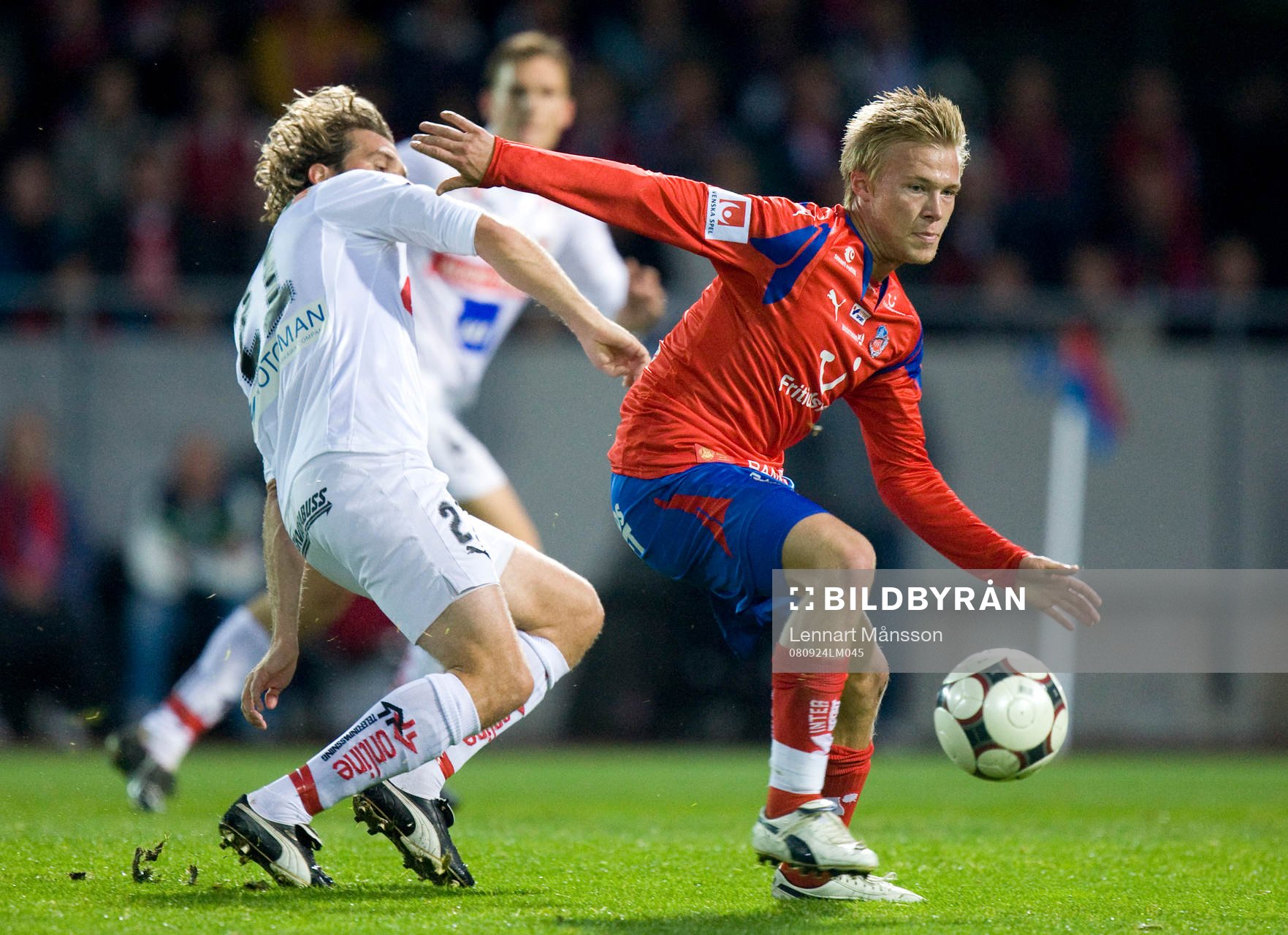 Andreas Landgren, Helsingborg