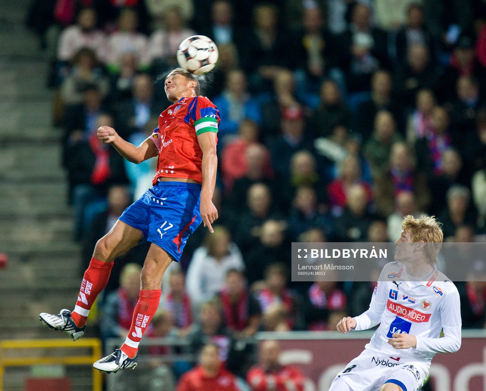 Rasmus Elm imponeras av Henrik Larsson