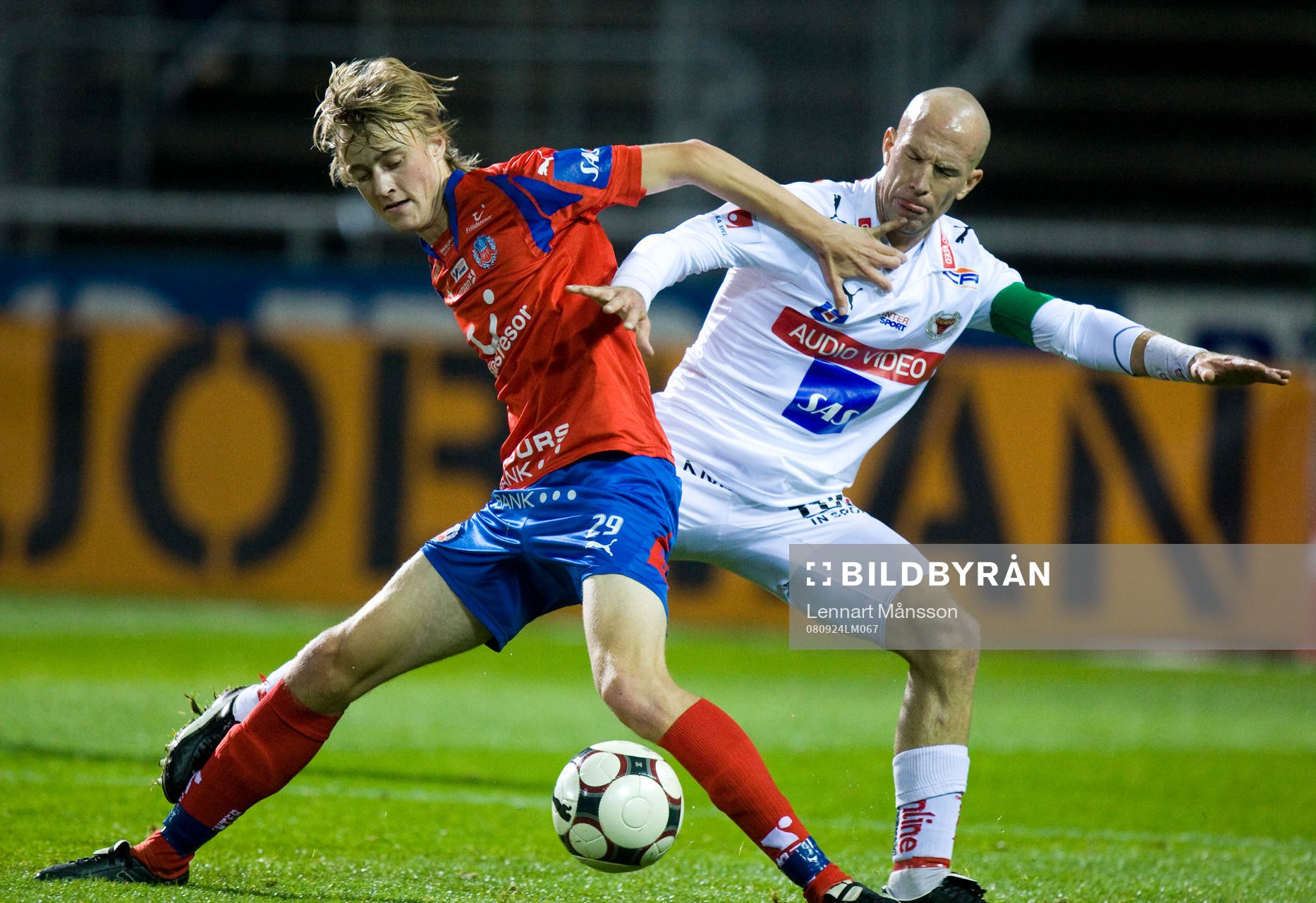 Unge Rasmus Jönsson