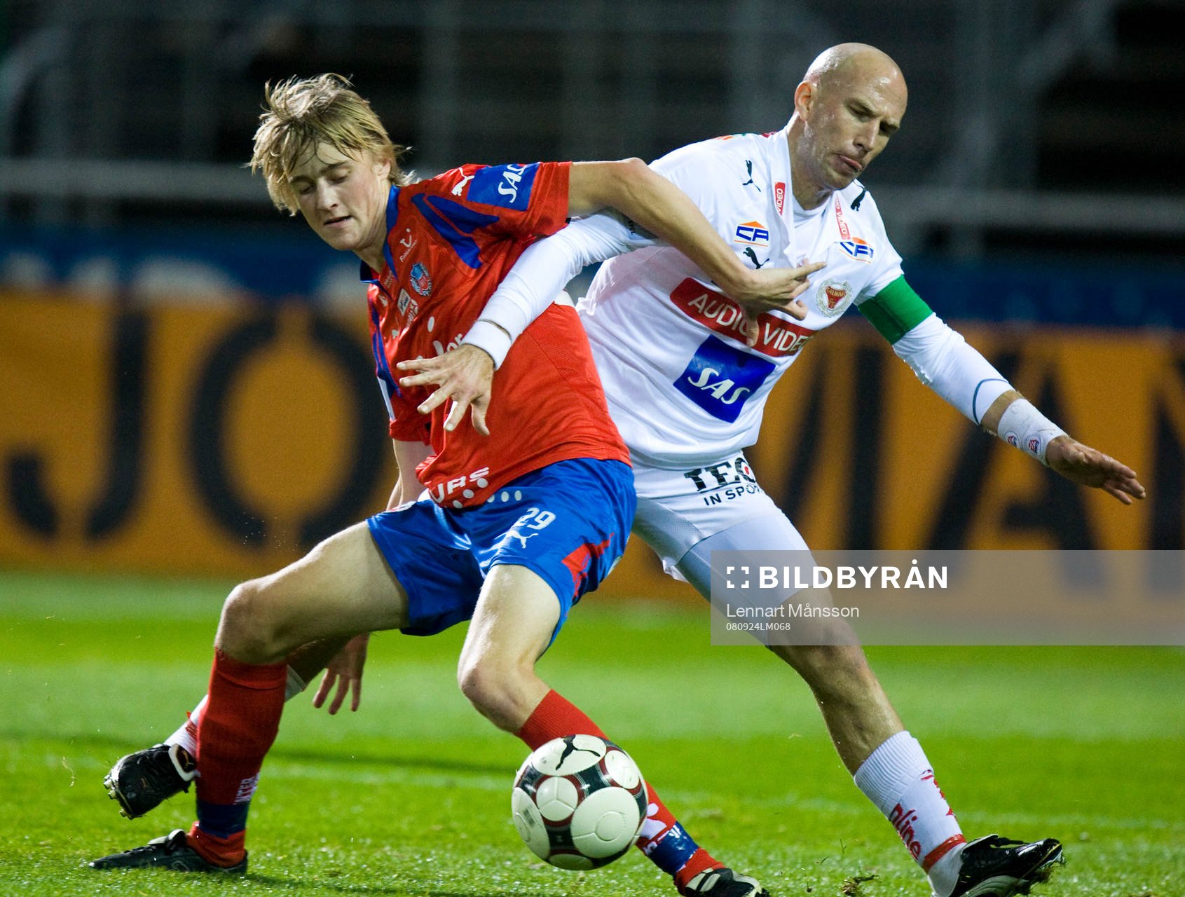 Unge Rasmus Jönsson