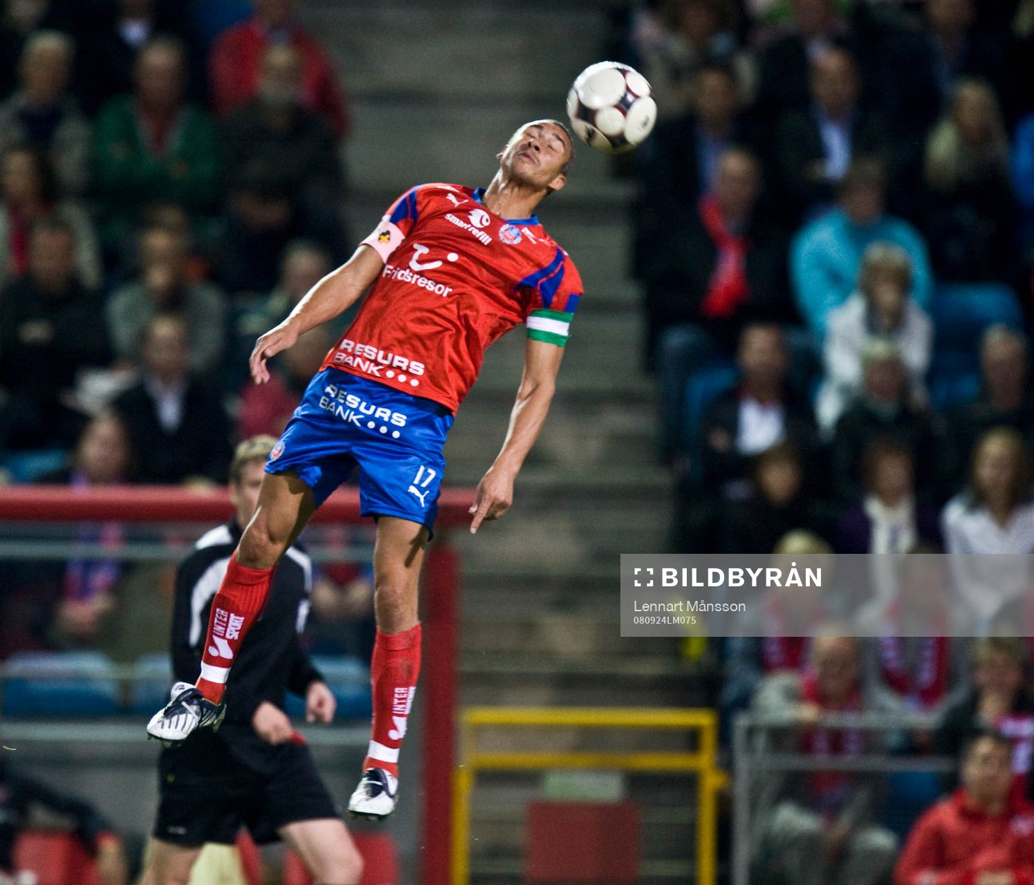 Henrik Larsson, nick