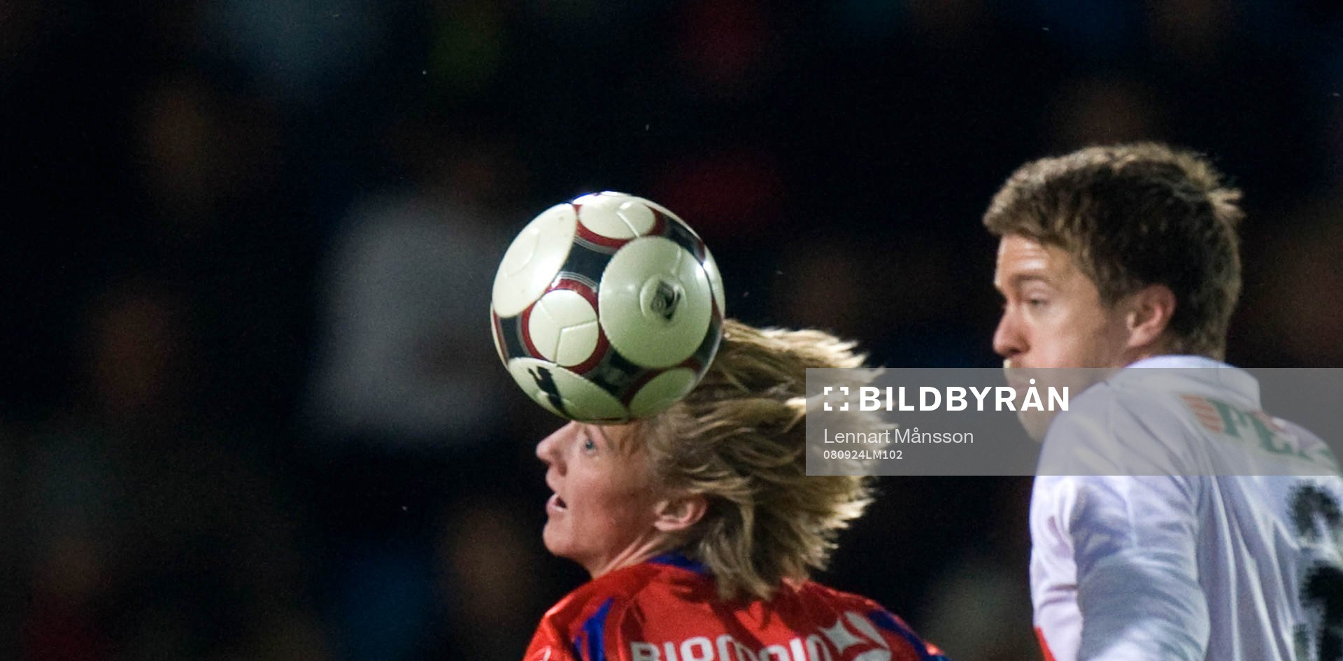 Rasmus Jönsson och Joachim Lantz. Nick