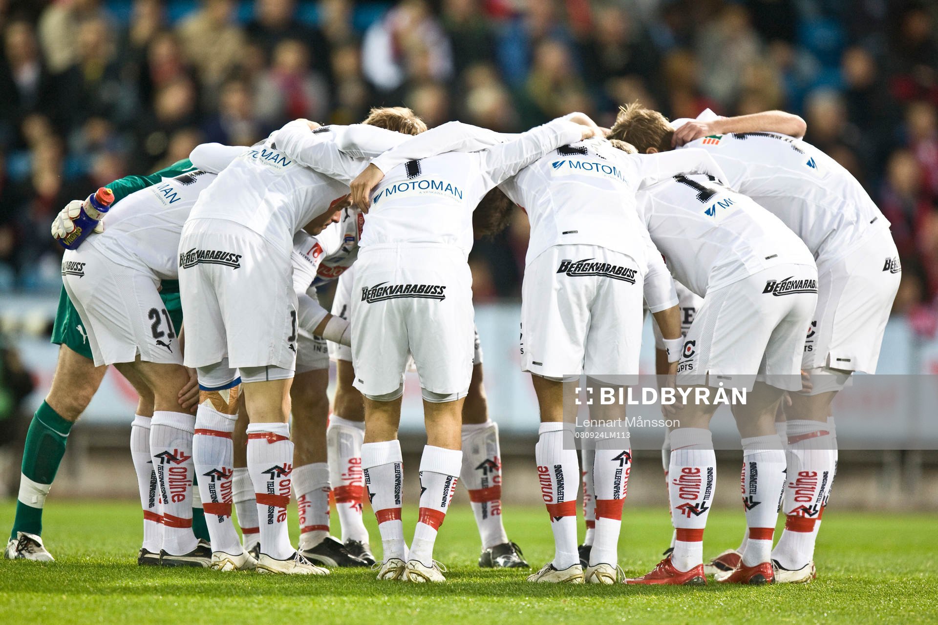Samling, peptalk, sammanhållning, lag