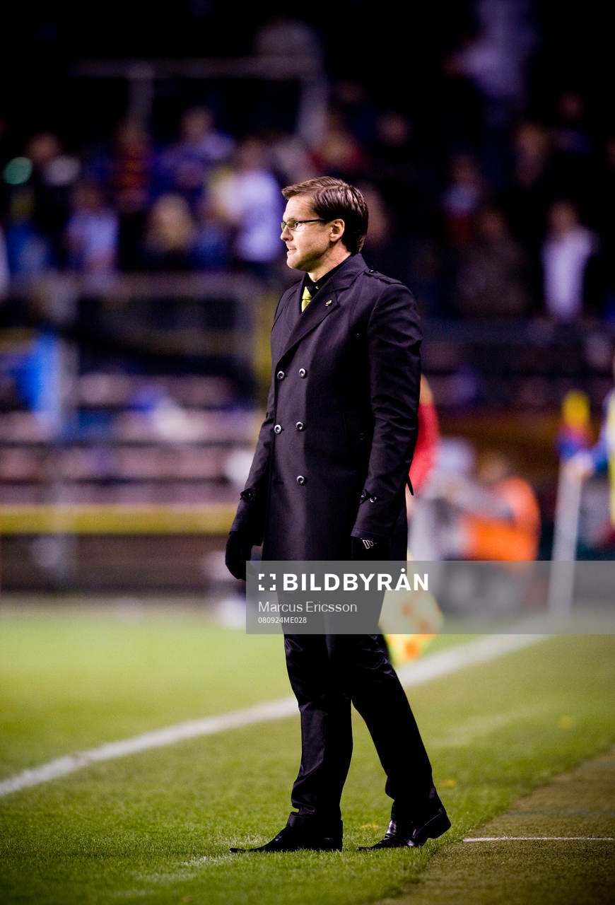 Rikard Norling, AIK