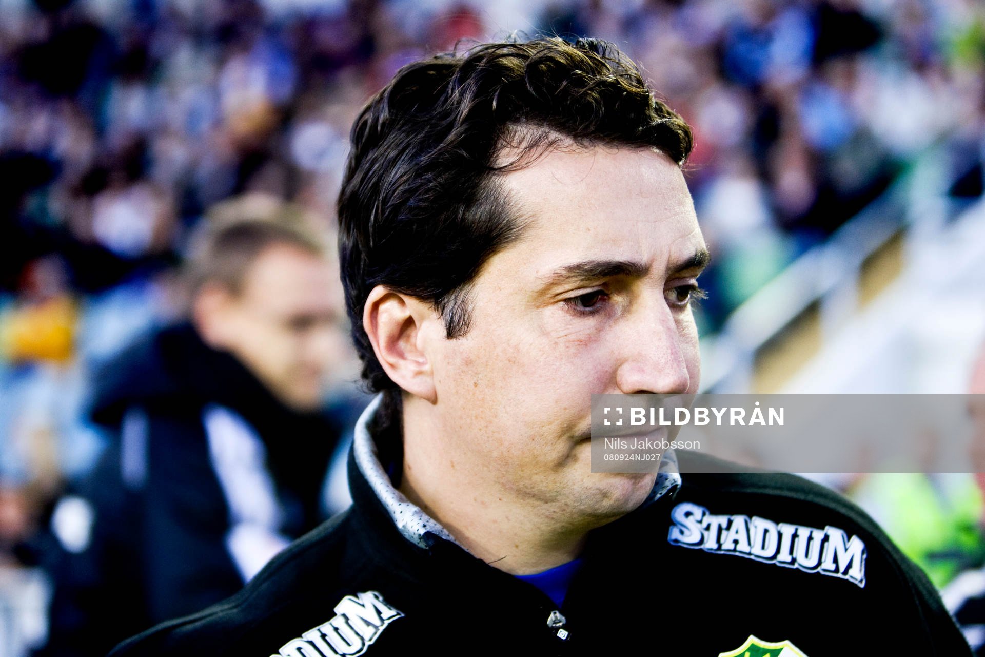 David Wilson, tränare, Ljungskile