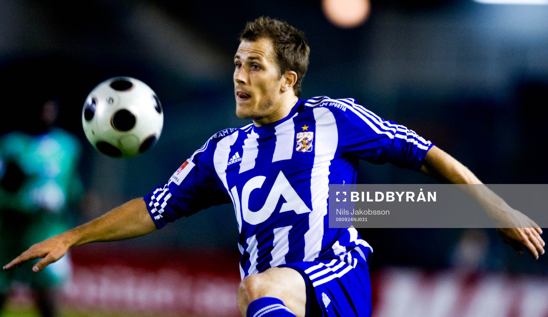 Tobias Hysén, Göteborg