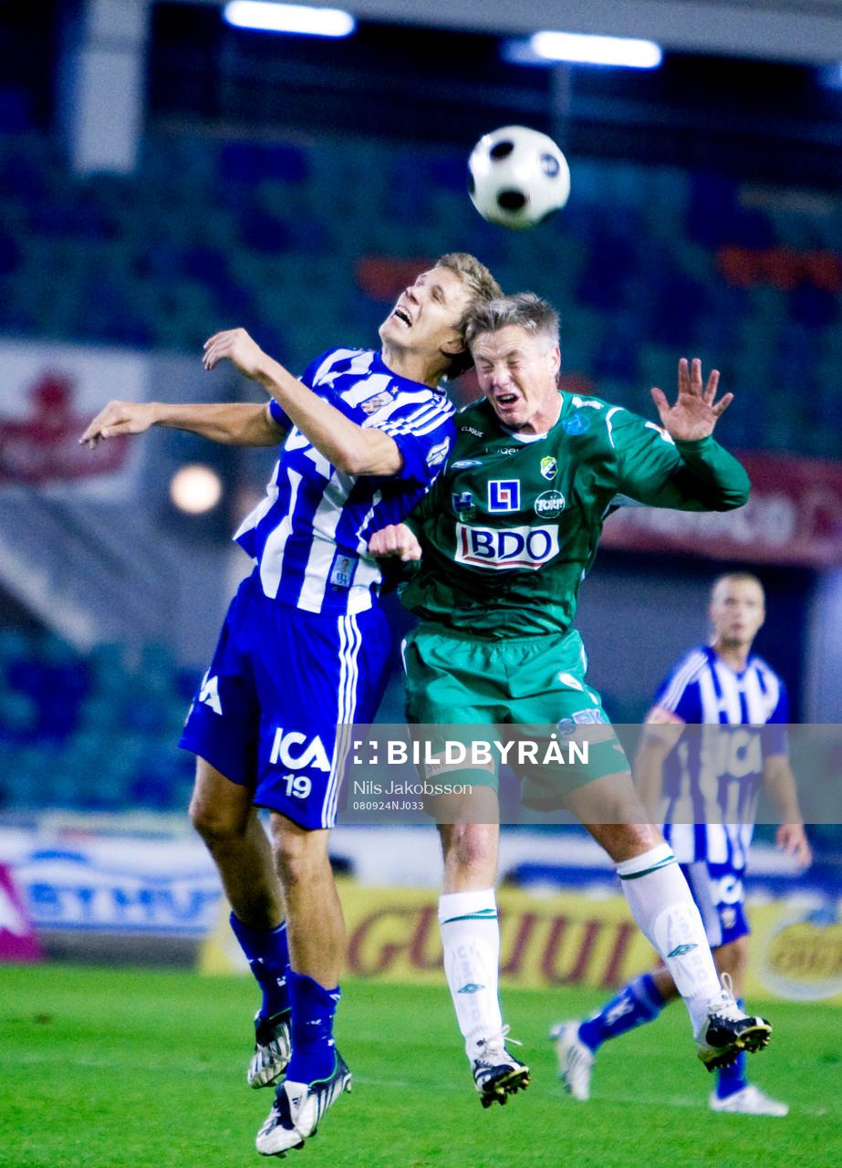 Pontus Wernbloom, Göteborg, Jörgen Wålemark, Ljungskile