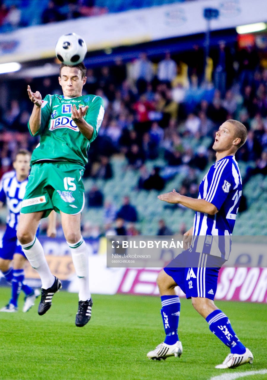 Daryl Smylie, Ljungskile, Ragnar Sigurdsson, Göteborg