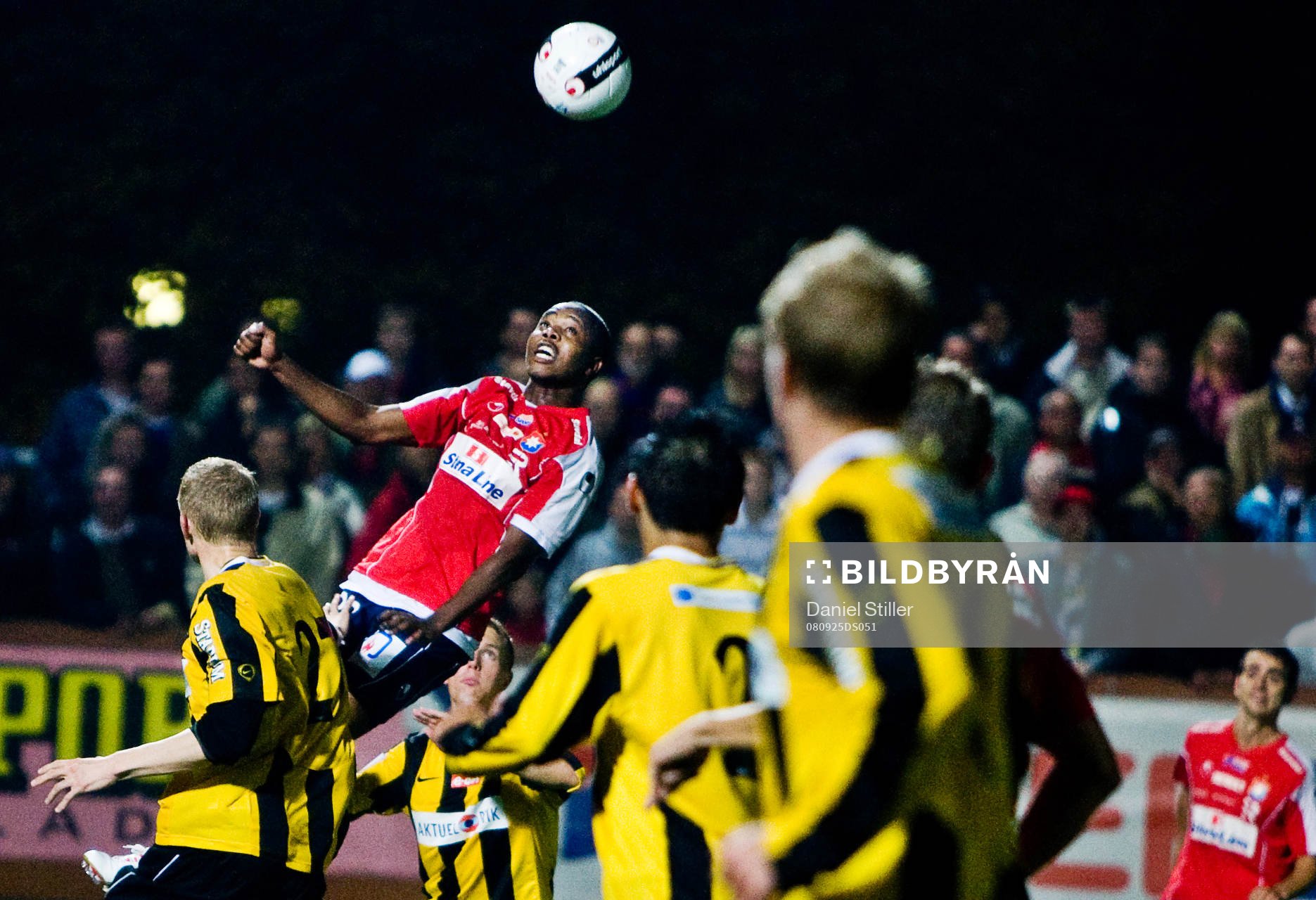 Boyd Mwila, Ögryte