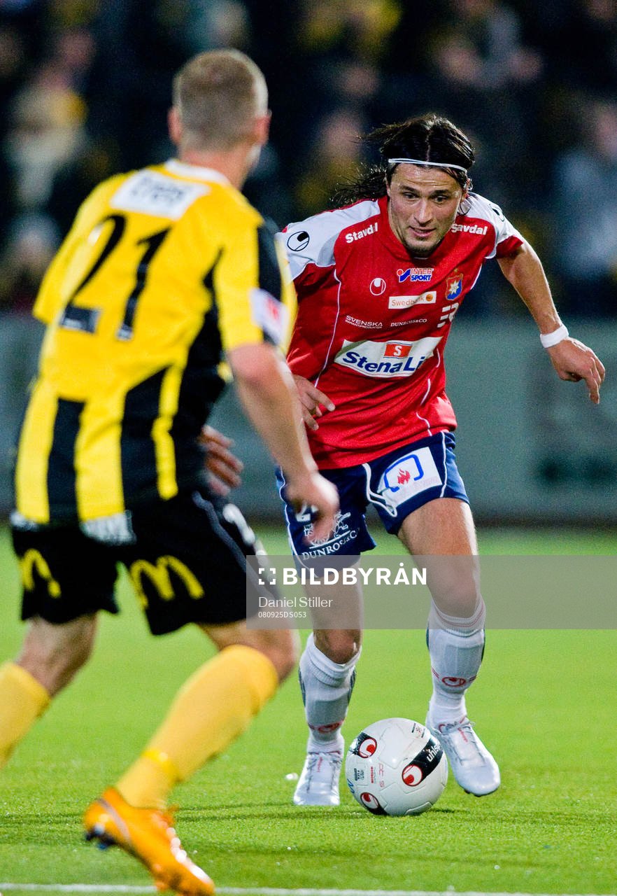 Pavel Zavadil, Ögryte