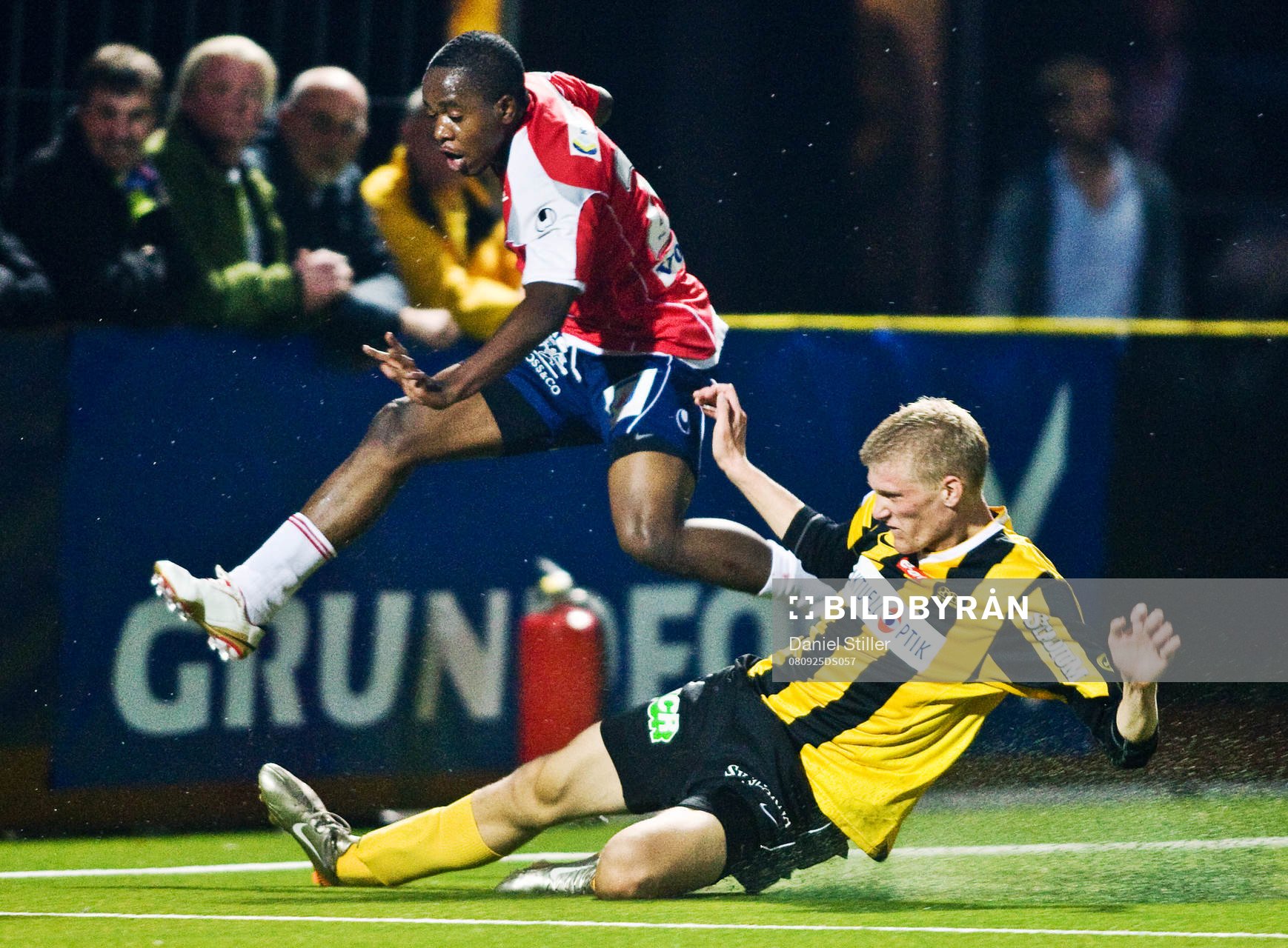 Boyd Mwila, Örgryte