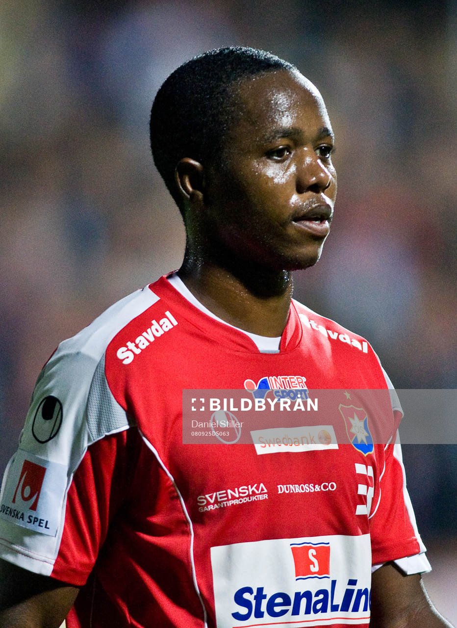 Boyd Mwila