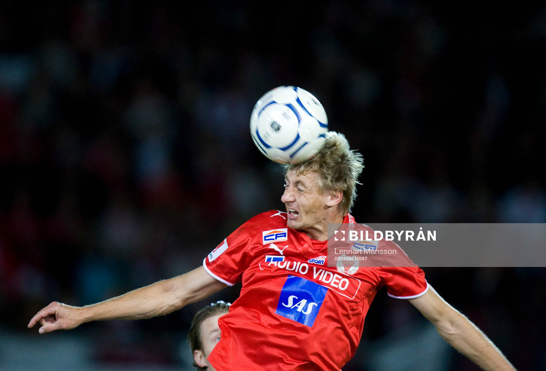 Patrik Rosengren, Kalmar. Nick