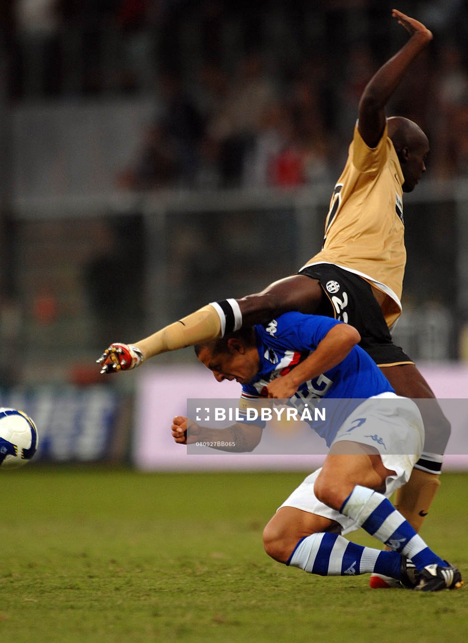 Palombo och Sissoko
