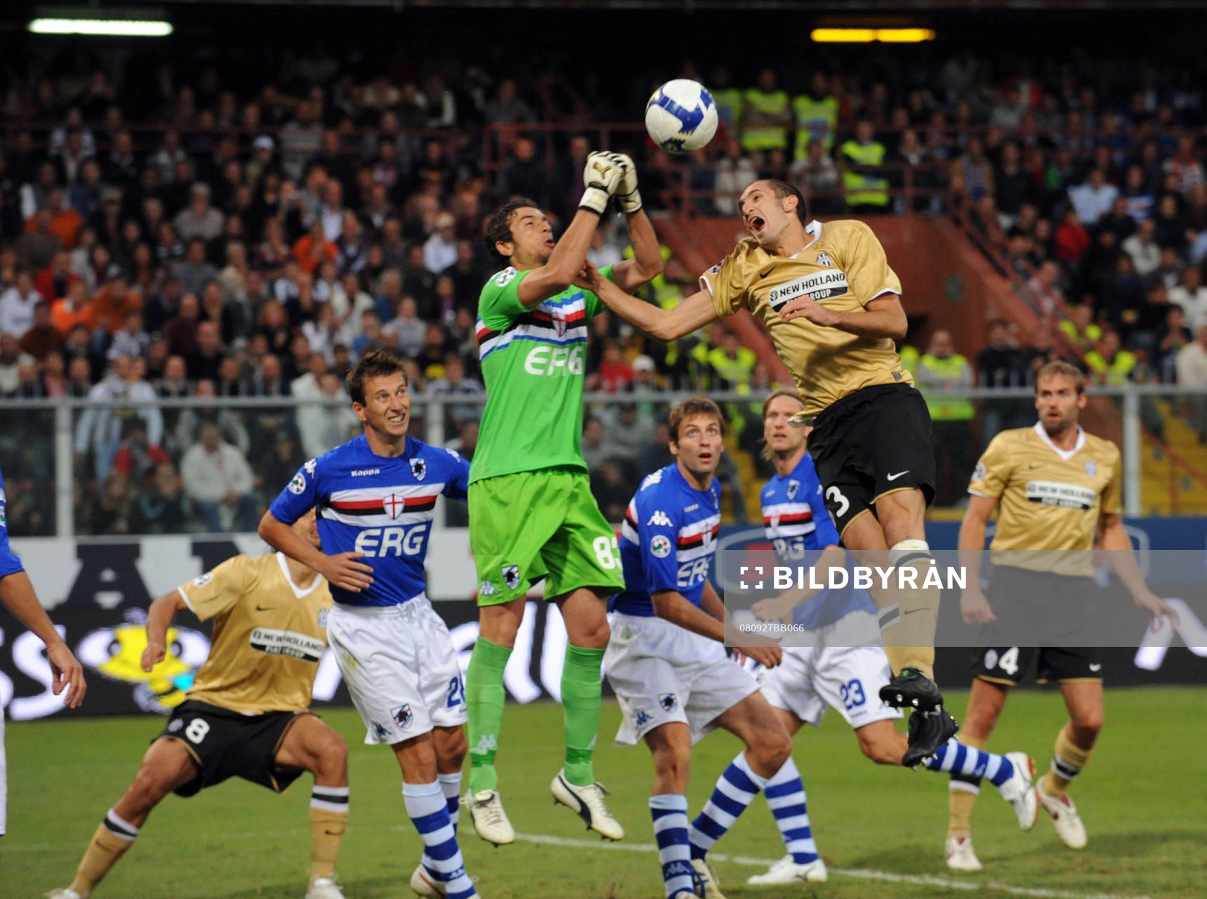 Mirante och Chiellini