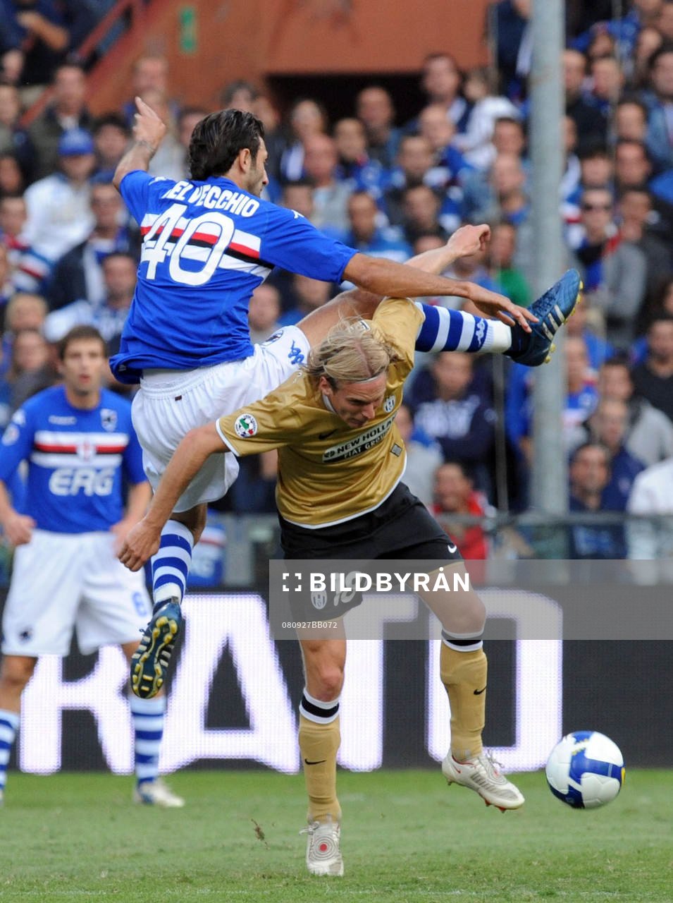 Delvecchio och Poulsen