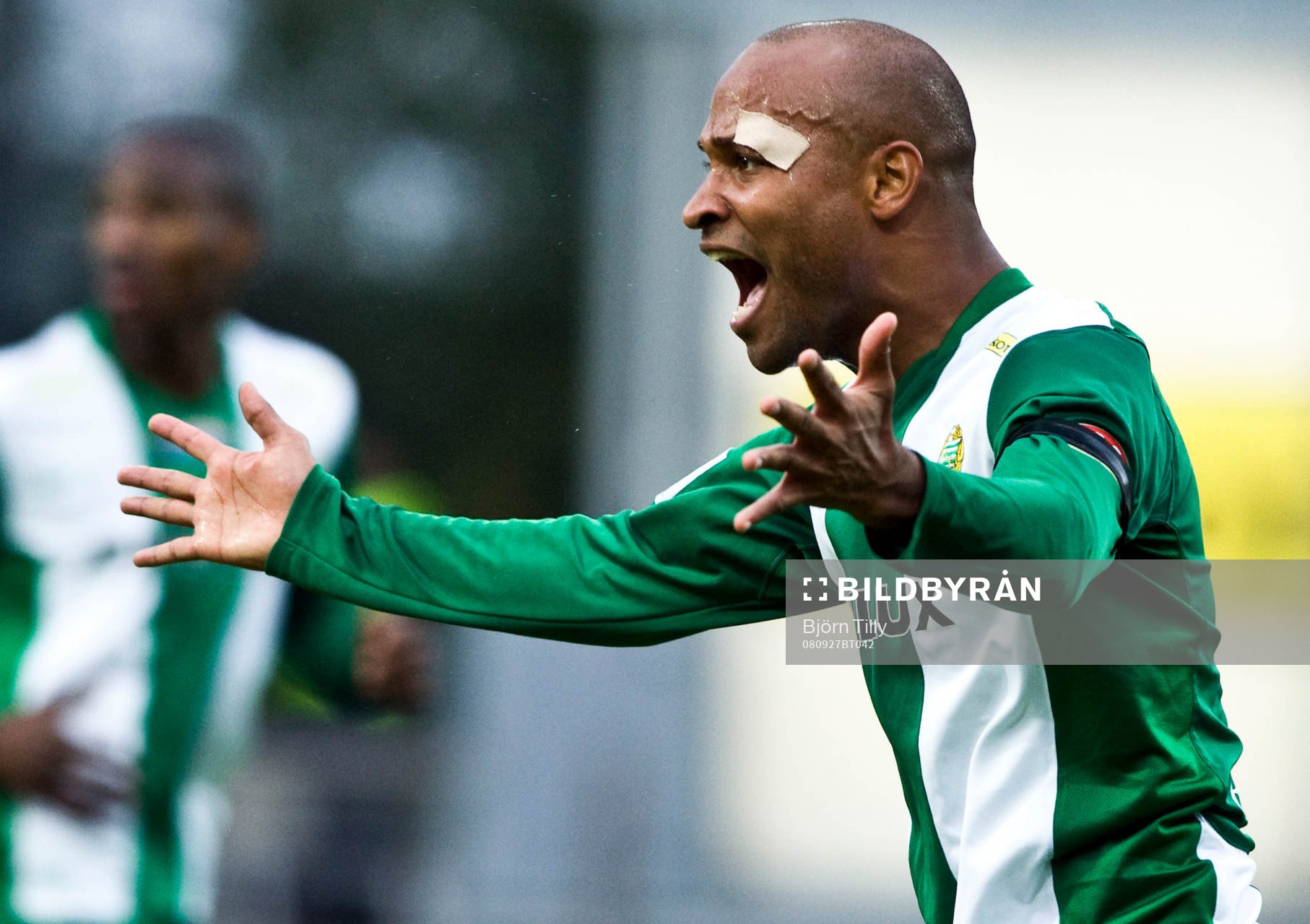 Christian Traoré, Hammarby