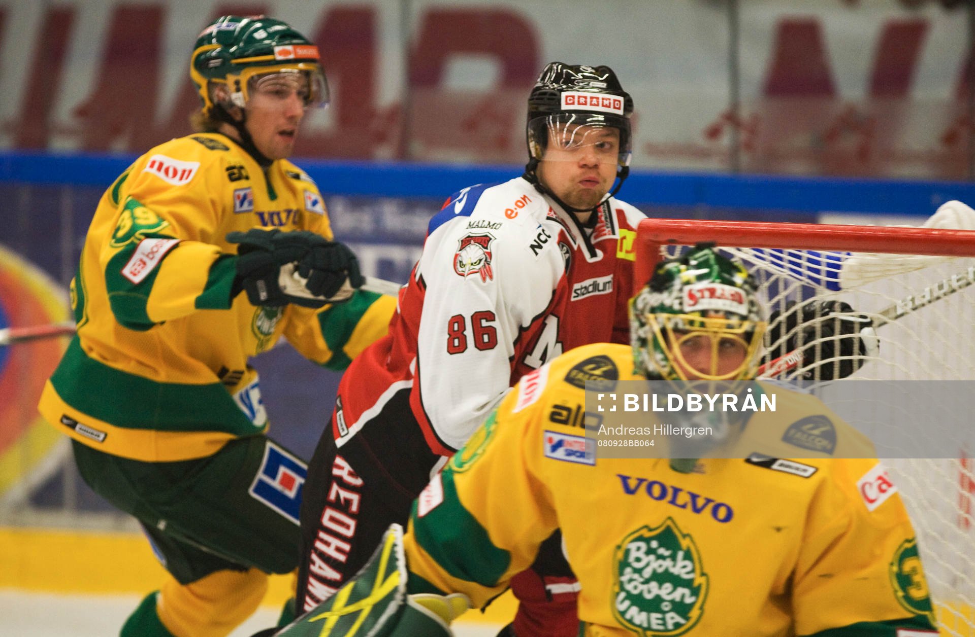 Thomas Wallgren och Mattias Hellström