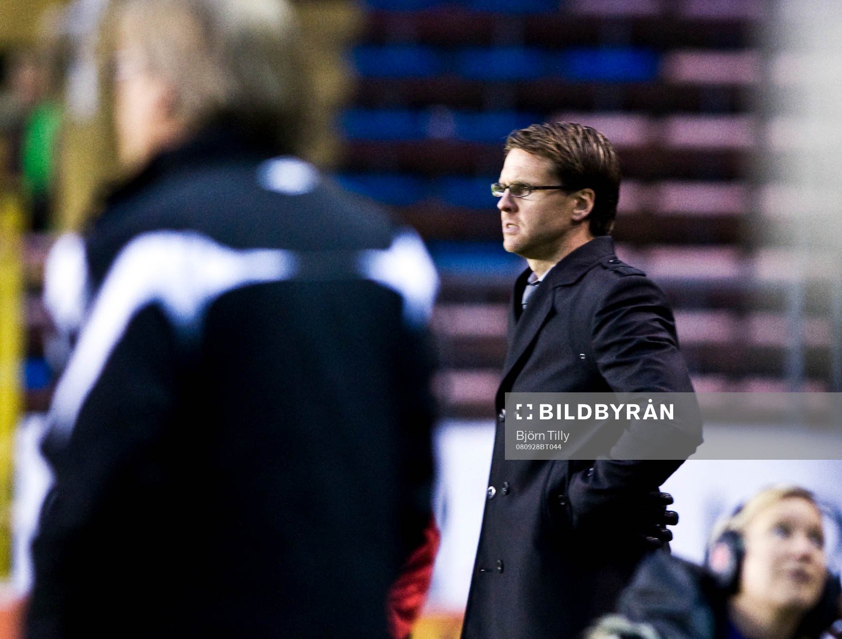 Rikard Norling, tränare