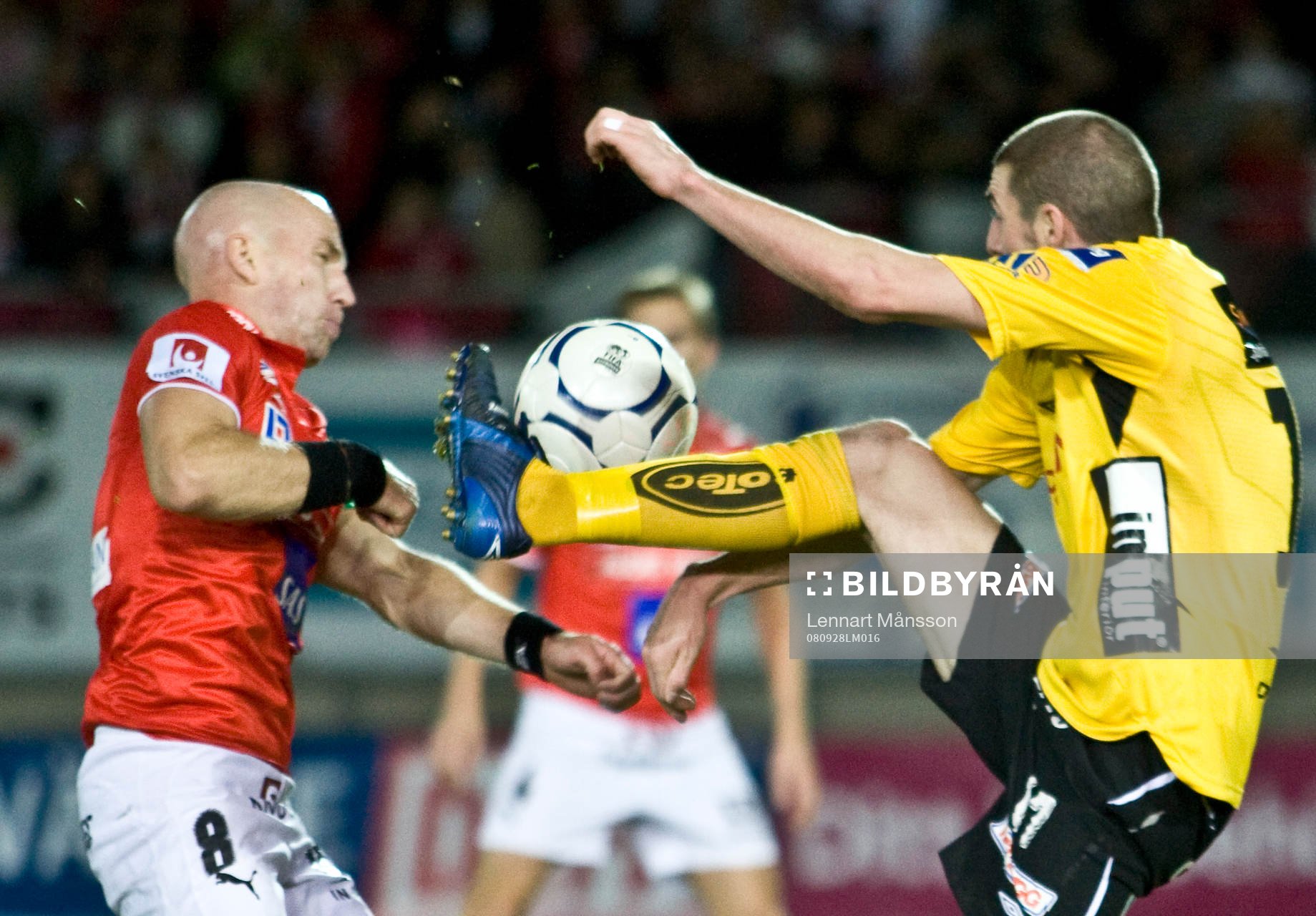 Henrik Rydström och James Keene