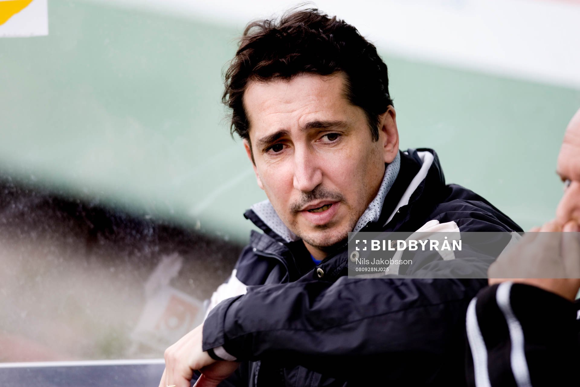 David Wilson, tränare