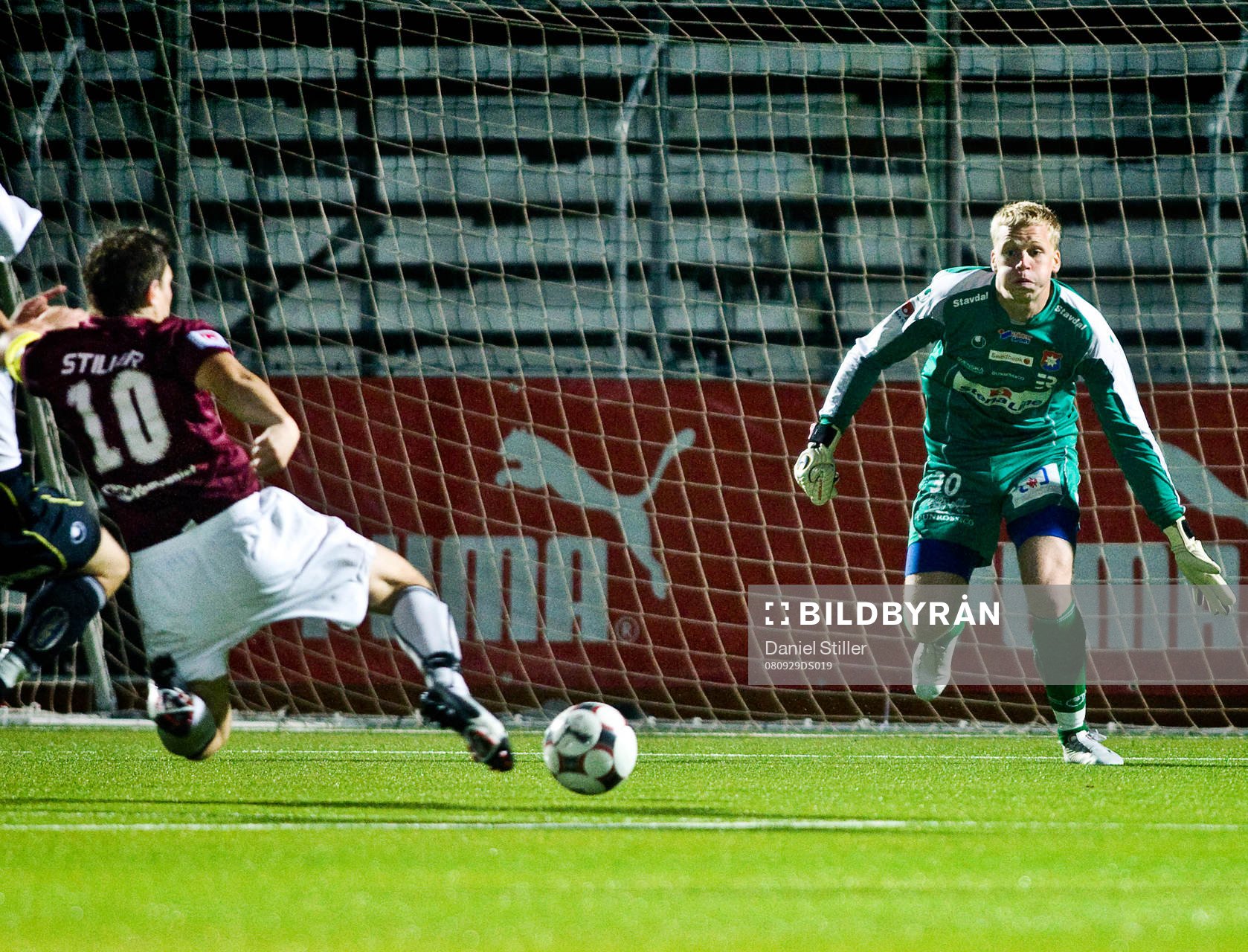 Hannes Stiller, Qviding och Peter Abrahamsson, Örgryte