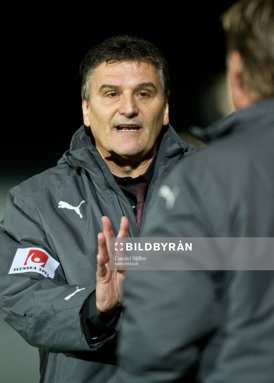 Zoran Lukic, tränare